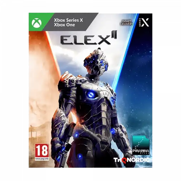 XBOX Series X Elex II