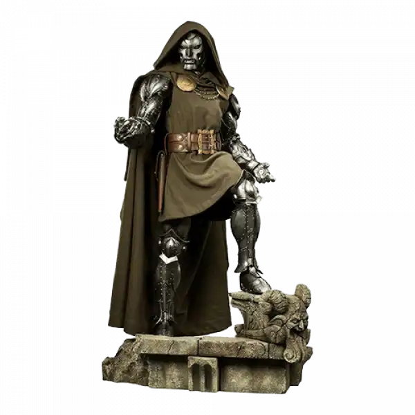 SIDESHOW COLLECTIBLES Doctor Doom: Marvel Legendary