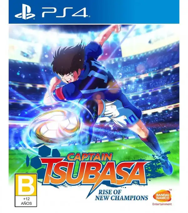 PS4 Captain Tsubasa: Rise of New Champions