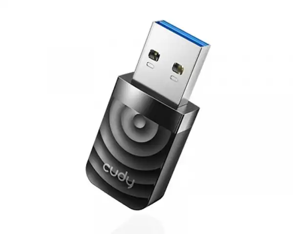 CUDY Wireless USB mrežna kartica Nano WU1300S