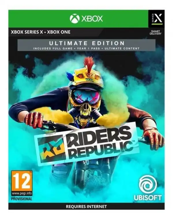 XBOXONE/XSX Riders Republic - Ultimate Edition