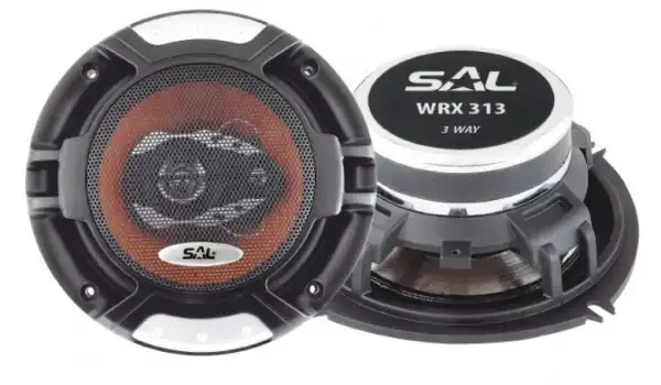 SAL Auto zvučnici 132mm 2x90W WRX313
