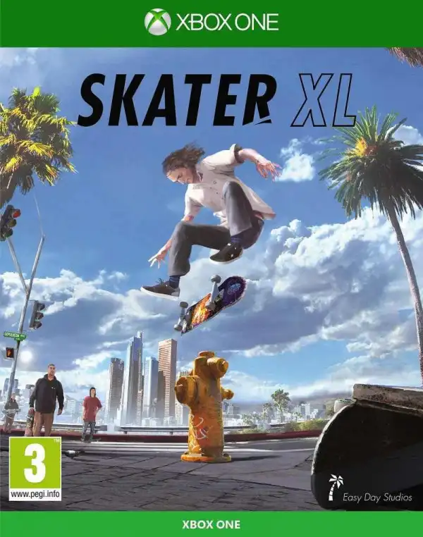 XBOX ONE Skater XL