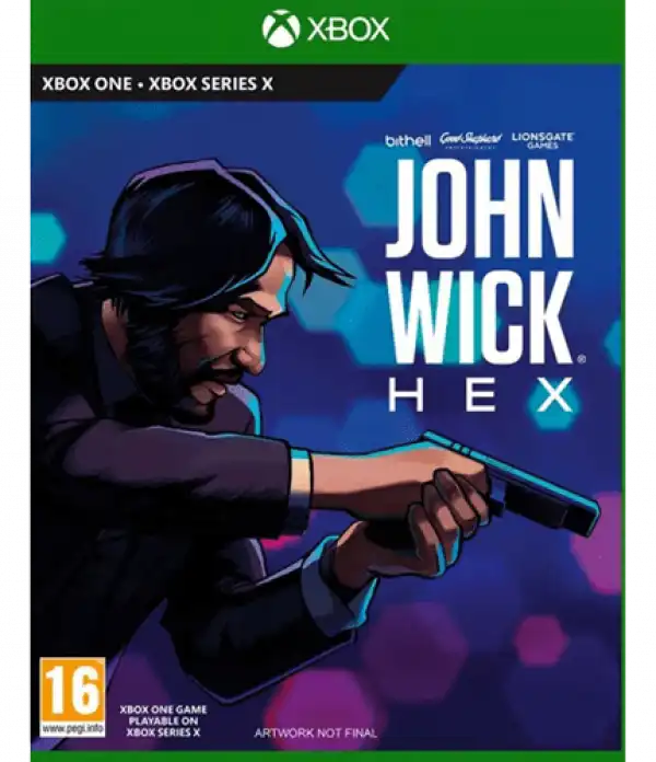 XBOX ONE John Wick Hex