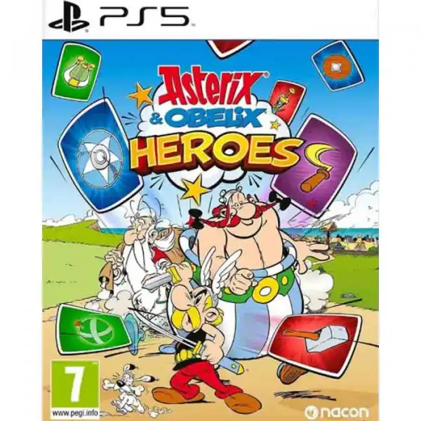 PS5 Asterix & Obelix: Heroes