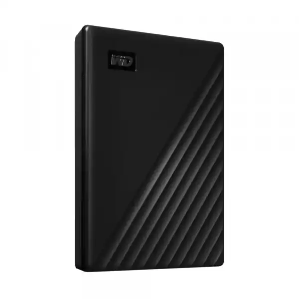 WD My Passport 1TB Black WDBYVG0010BBK-WESN Eksterni HDD