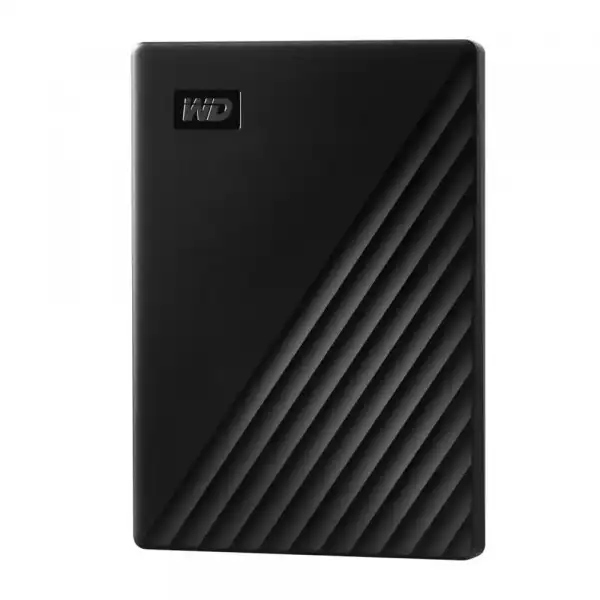 WD My Passport 1TB Black WDBYVG0010BBK-WESN Eksterni HDD