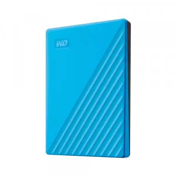 WD My Passport 2TB Blue WDBYVG0020BBL-WESN Eksterni HDD