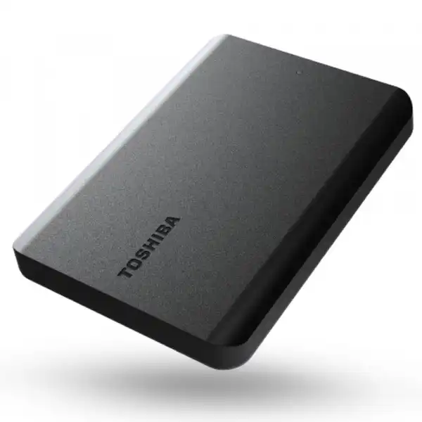 TOSHIBA Canvio Basic 1TB Black HDTB510EK3AA Eksterni HDD