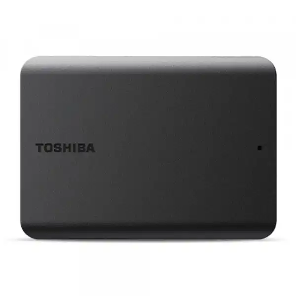 TOSHIBA Canvio Basic 1TB Black HDTB510EK3AA Eksterni HDD
