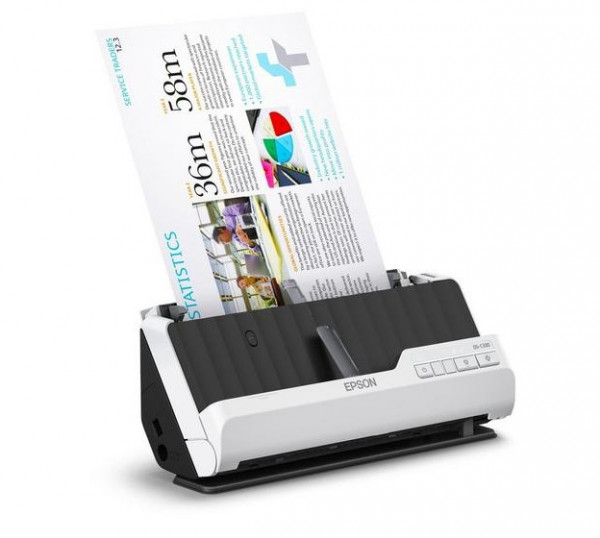 Epson DS-C330 A4 Poslovni skener ( B11B272401 )