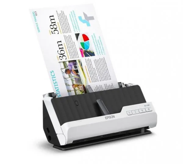 Epson DS-C330 A4 Poslovni skener ( B11B272401 )