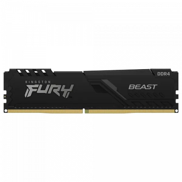 KINGSTON FURY Beast 32GB (2 x 16GB) DDR4 3200MHz CL16 KF432C16BBK2/32