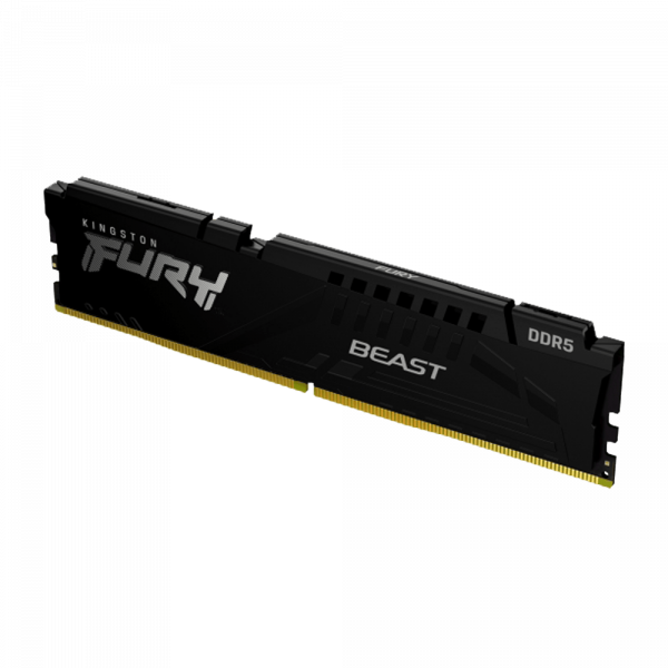 KINGSTON Fury Beast 16GB DDR5 5200MHz CL36 KF552C36BBE-16 - Memorija