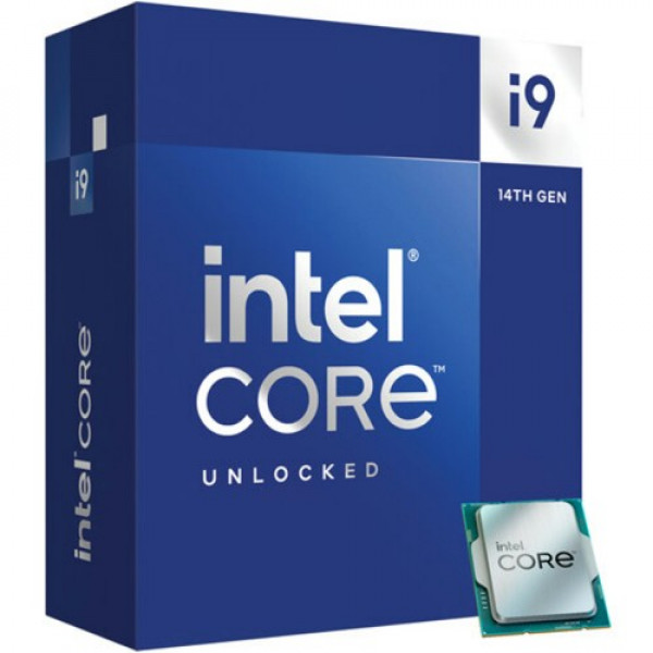 Intel Core i9-14900KF LGA1700 Procesor / CPU bez hladnjaka ( BX8071514900KF )