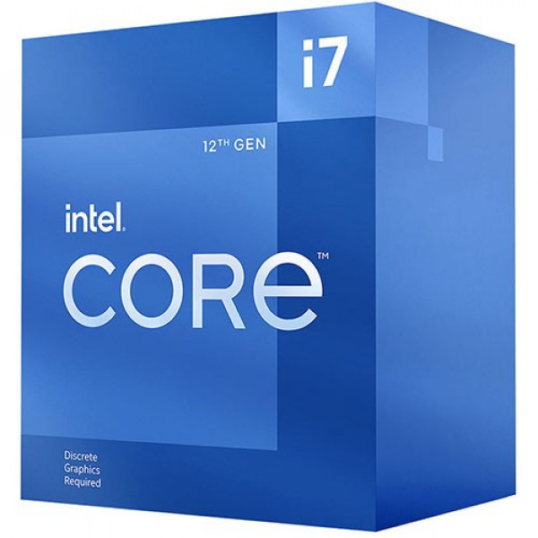 Intel Core i7-12700F LGA1700 Procesor / CPU ( BX8071512700F )