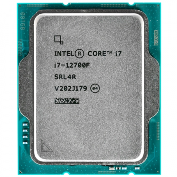 Intel Core i7-12700F LGA1700 Procesor / CPU ( BX8071512700F )