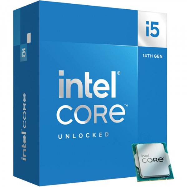 Intel Core i5-14600KF LGA1700 Procesor / CPU bez hladnjaka ( BX8071514600KF )