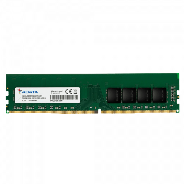 ADATA Premier 32GB DDR4 3200MHZ CL22