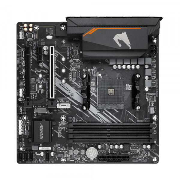 GIGABYTE B550M AORUS ELITE (rev. 1.0) Matična ploča