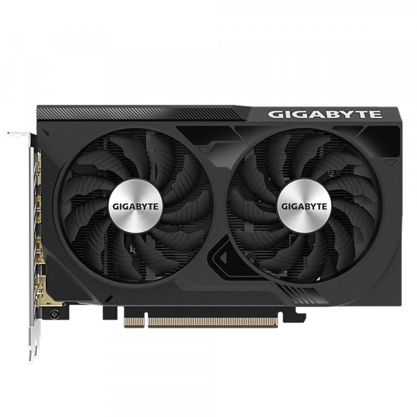 GIGABYTE GeForce RTX 4060 WINDFORCE OC 8GB GDDR6 128-bit GV-N4060WF2OC-8GD Grafička karta