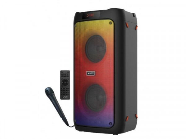 XPLORE Prenosni sistem karaoke XP8800 ''pacha 3''
