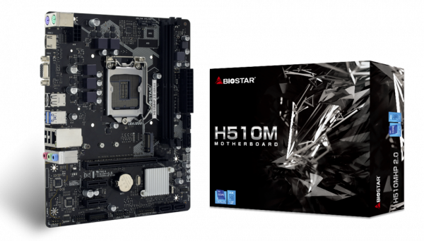 BIOSTAR H510MHP 2.0 matična ploča