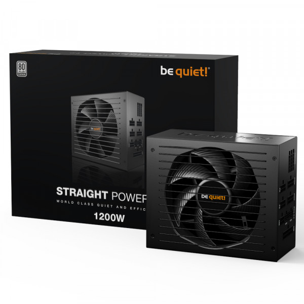 BE QUIET! STRAIGHT POWER 12 1200W BN339 Napajanje