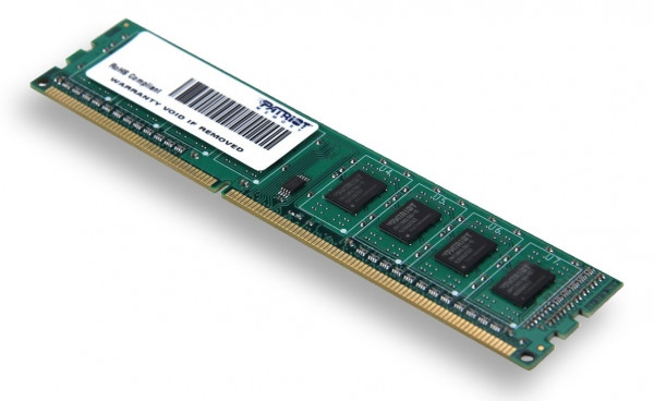PATRIOT Signature 4GB DDR3 1600MHz PSD34G160081