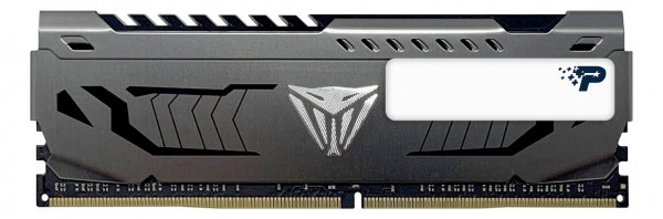 PATRIOT 8GB DDR4, 3200MHz, Viper Steel Series, PVS48G320C6 Memorija