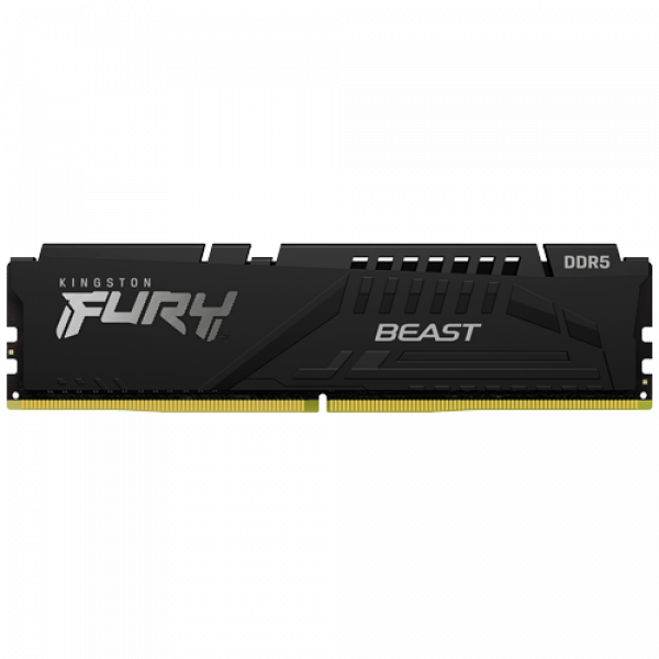 KINGSTON Fury Beast 16GB DDR5 5200MHz CL40 KF552C40BB-16
