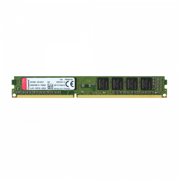 KINGSTON 4GB DDR3L ValueRAM 1600MHz CL11 - KVR16LN11/4