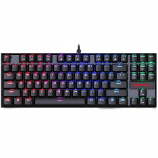 REDRAGON Gejmerska tastatura Kumara K552 RGB US