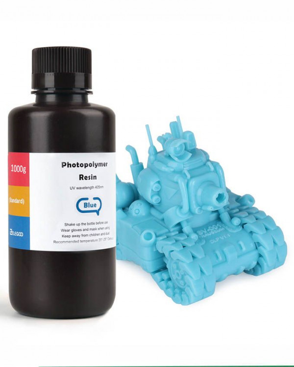 ELEGOO Resin ABS-Like Resin 1kg