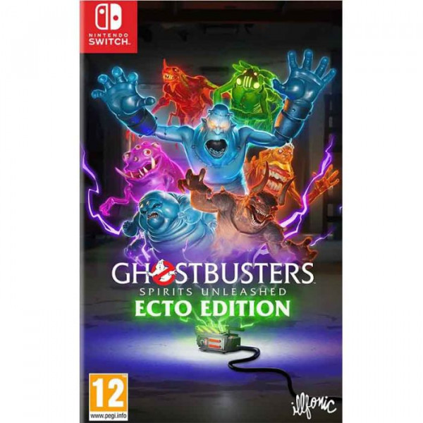 SWITCH Ghostbusters: Spirits Unleashed - Ecto Edition