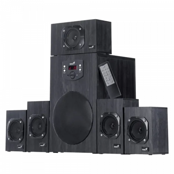 GENIUS zvučnici SW-HF5.1 4500 v2