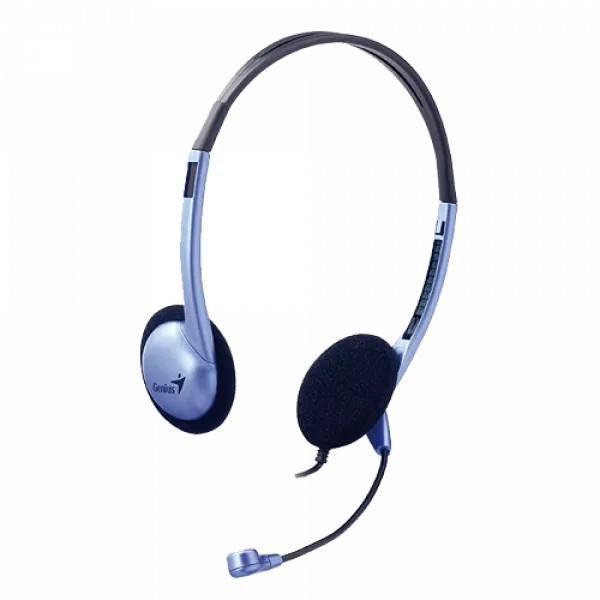 GENIUS žične slušalice HS-02B