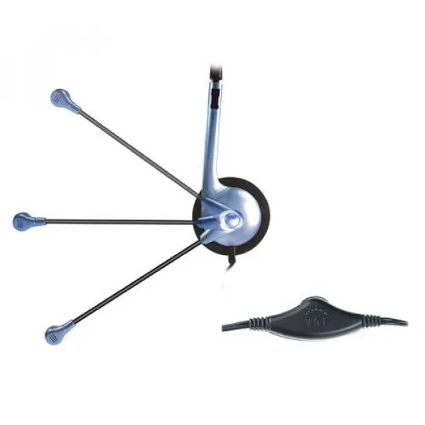 GENIUS žične slušalice HS-02B