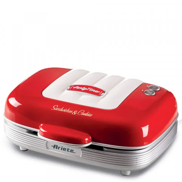 ARIETE Multifunkcionalni aparat za sendviče AR1972 3 u 1