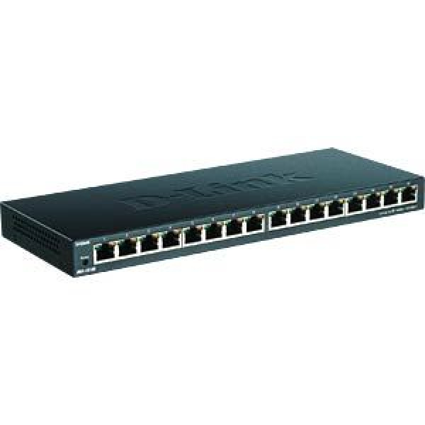 D-Link switch neupravljivi/DGS-1016SE