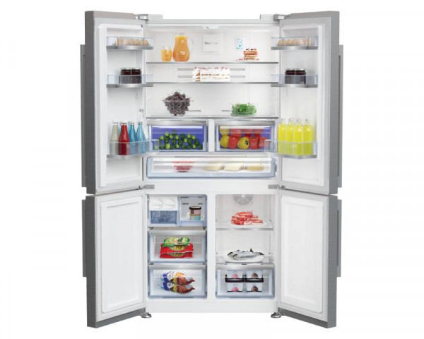 BEKO GN1416232ZXN ProSmart inverter side by side frižider 