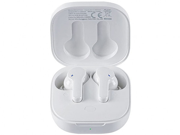 Slušalice QCY T13 bežične BT/bubice/bela