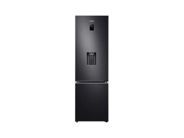 Frižider SAMSUNG RB38C650EB1/kombinovani/NoFrost/E/dispenzer/386L(272+114)/203x59,5x65,8cm/crna