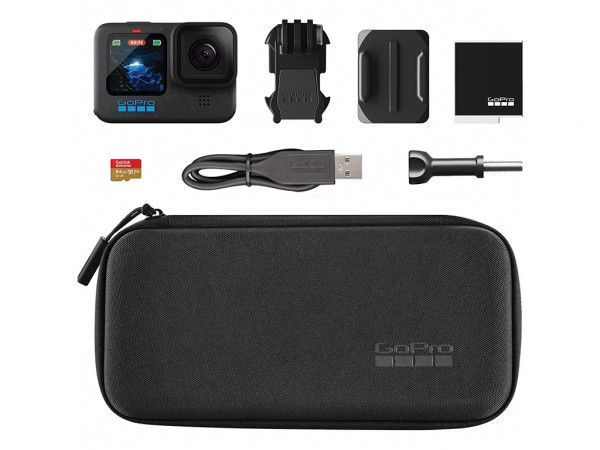 Akciona Kamera GOPRO Hero12 Black Specialty Bundle