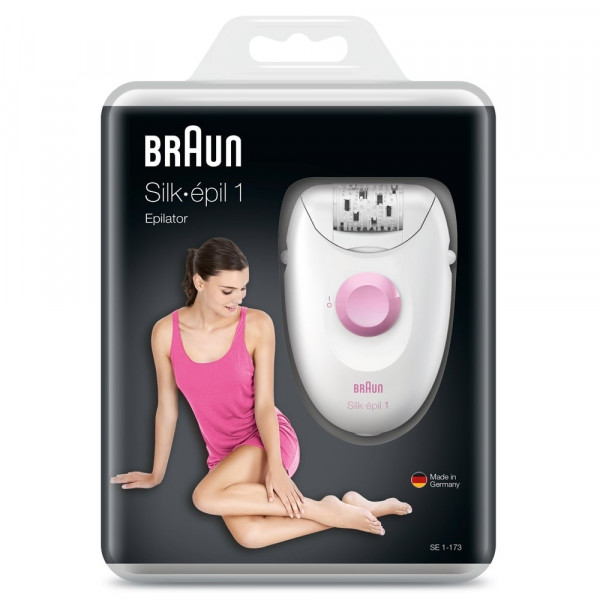 BRAUN Epilator 1-173