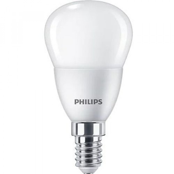 PHILIPS LED Sijalica 5W(40W) P45 E14 CW