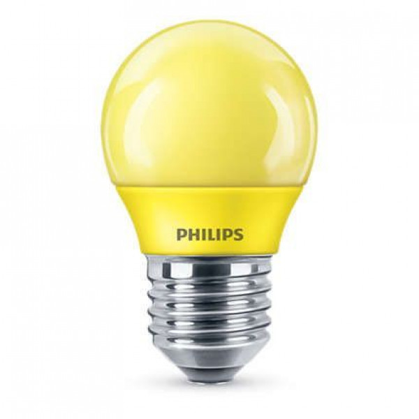 PHILIPS LED Žuta sijalica 3.1W(25W) P45 E27 1PF/6