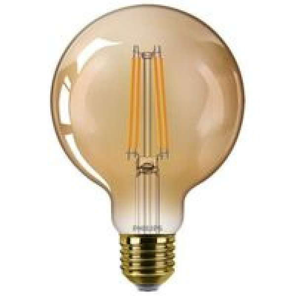 PHILIPS LED Sijalica G95 25W 1800K E27 NDSRT AMBER 1PF