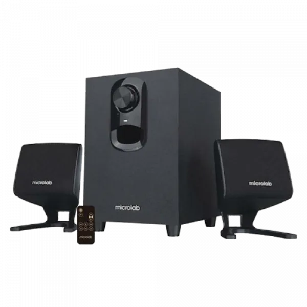 MICROLAB Zvučnici za računar M108BT 2.1