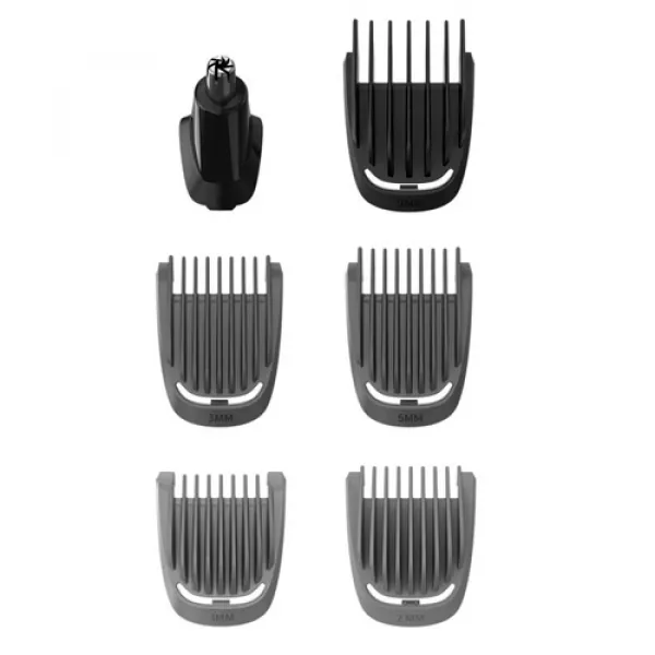 PHILIPS Trimer za lice sa nastavcima za nos i uši MG3720/15
